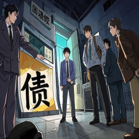 成功帮潘先生拿回借给亲戚的款