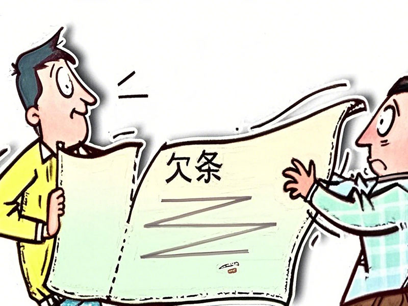 有欠条不还钱可以起诉吗 有欠条不还钱可以起诉吗