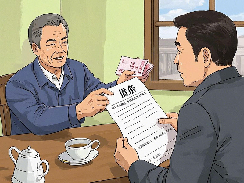 杭州讨账公司：欠条法律有效期多久